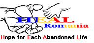 Heal Romania Logo